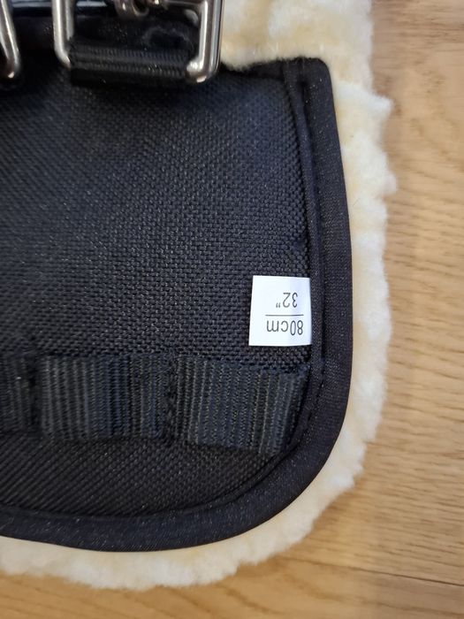 Busse Popręg ujeżdżeniowy