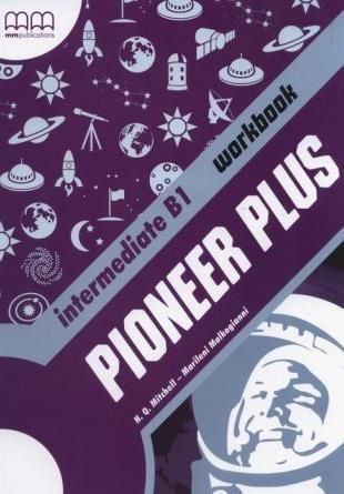 Pioneer Plus Intermediate B1 Wb Mm Publications