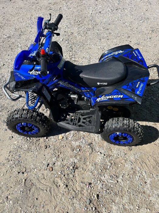 quad 50cc nówka sztuka. Nieudany zakup dla dziecka