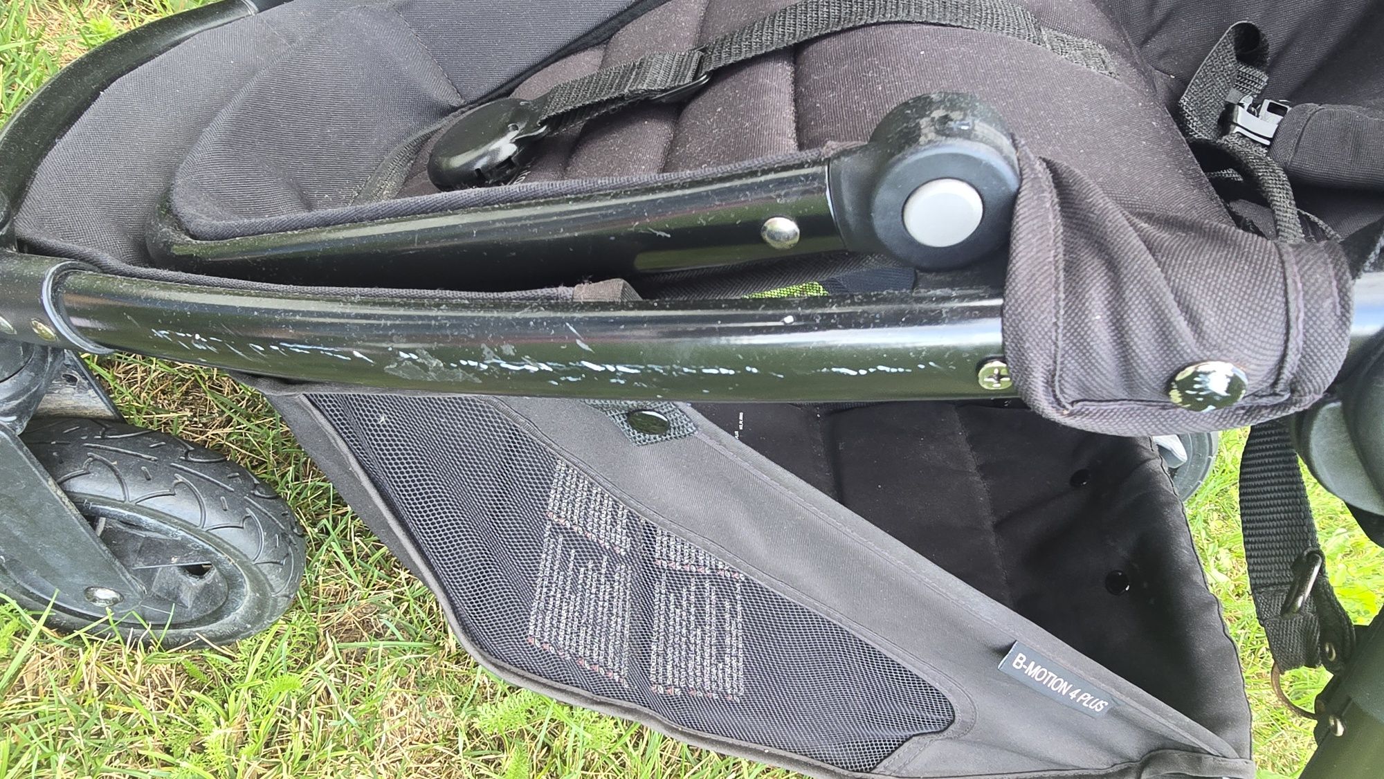 Wózek spacerowy Britax B-motion 4 plus