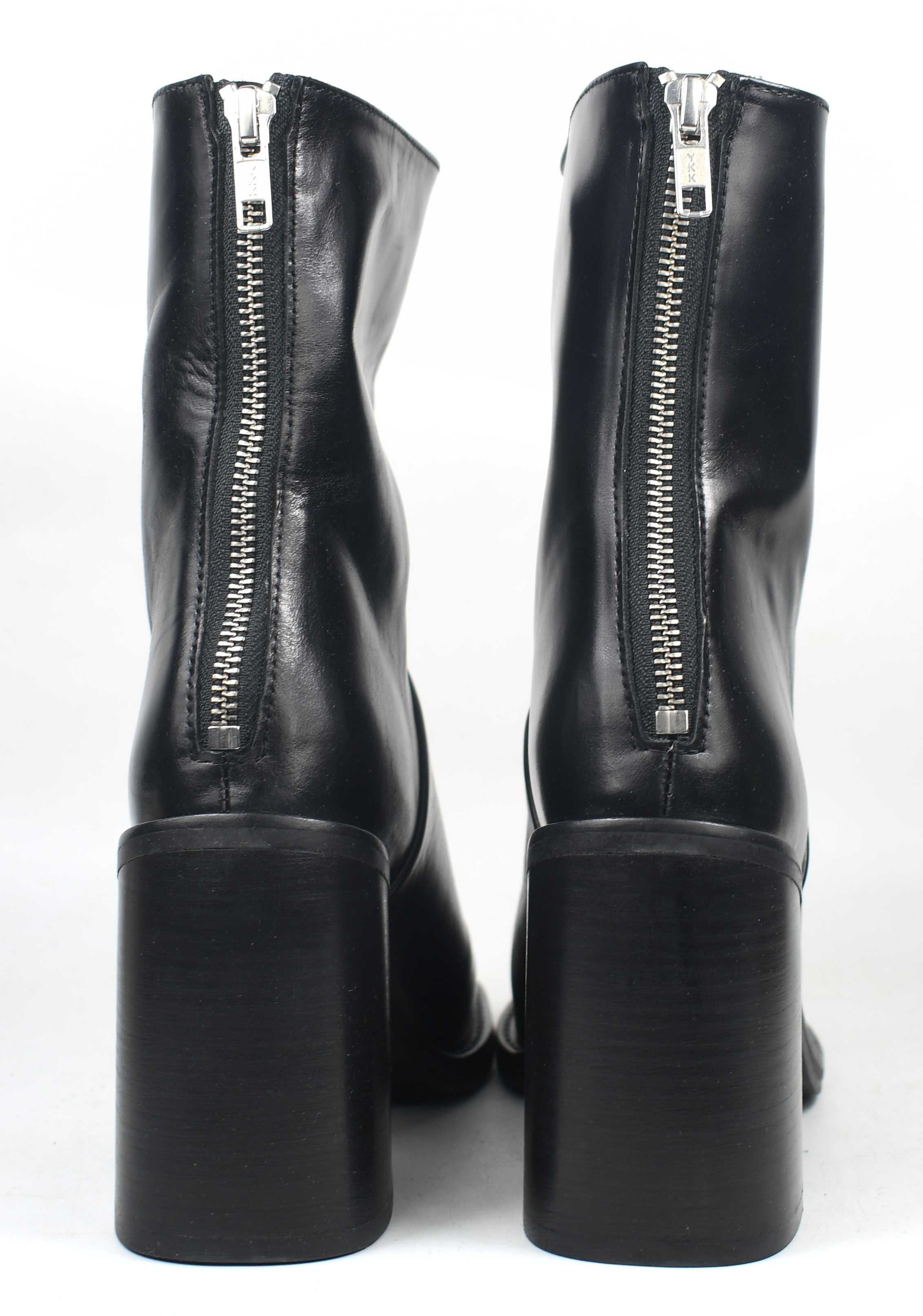 Nowe botki Jonak duty cuir roz. 36
