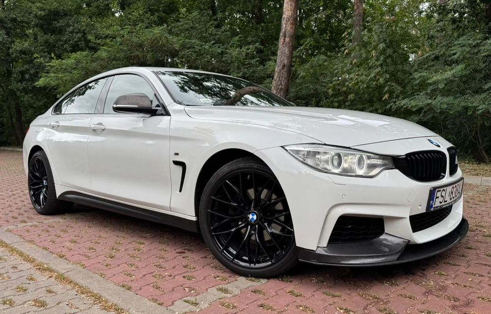 BMW Seria 4 BMW 428i xDrive Gran Coupe M-Pakiet | Full Opcja | Super stan
