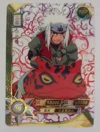 Karta Naruto TCG Kayou Jiraiya NR-TGR-007