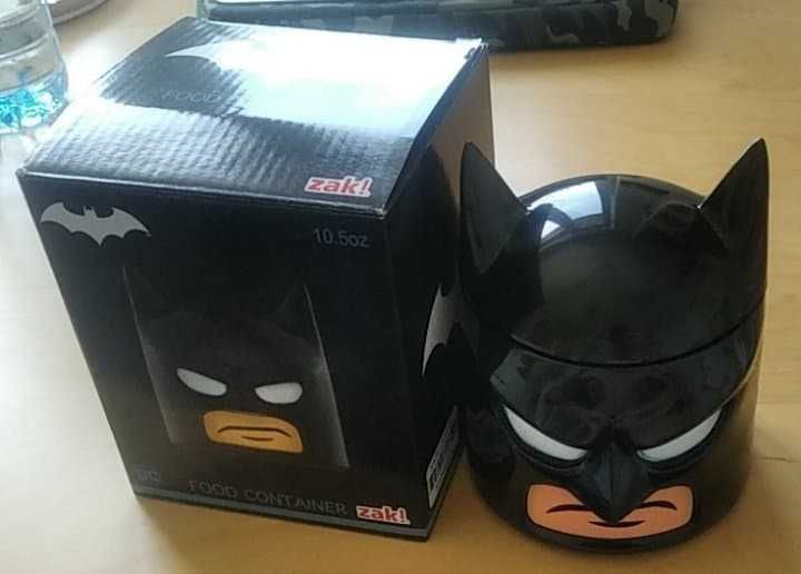 pojemnik na przekąski Lego Batman