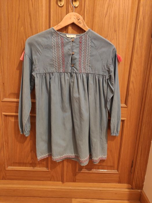 Vestido criança da Zippy