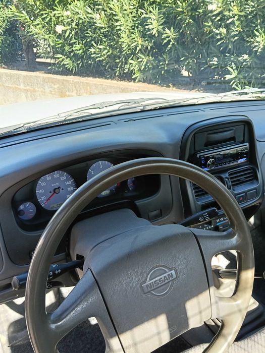 Nissan Pick Up/D22