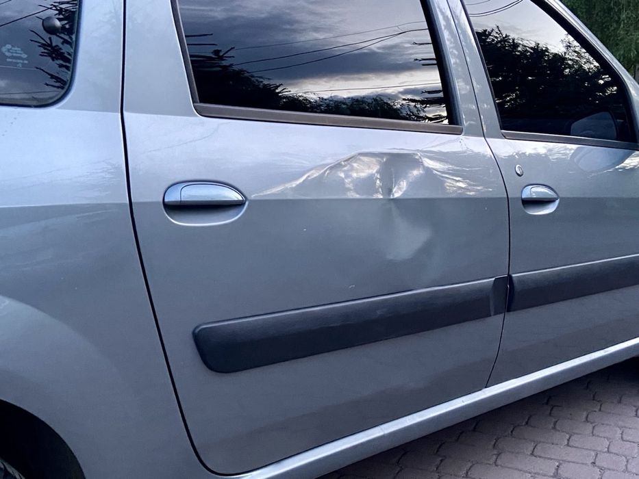 Dacia Logan 1.6 бензин/газ