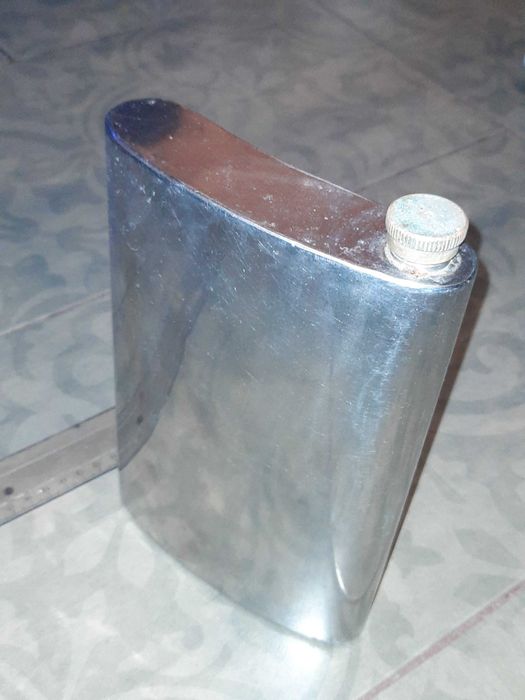 Продам большую флягу из нержавейки