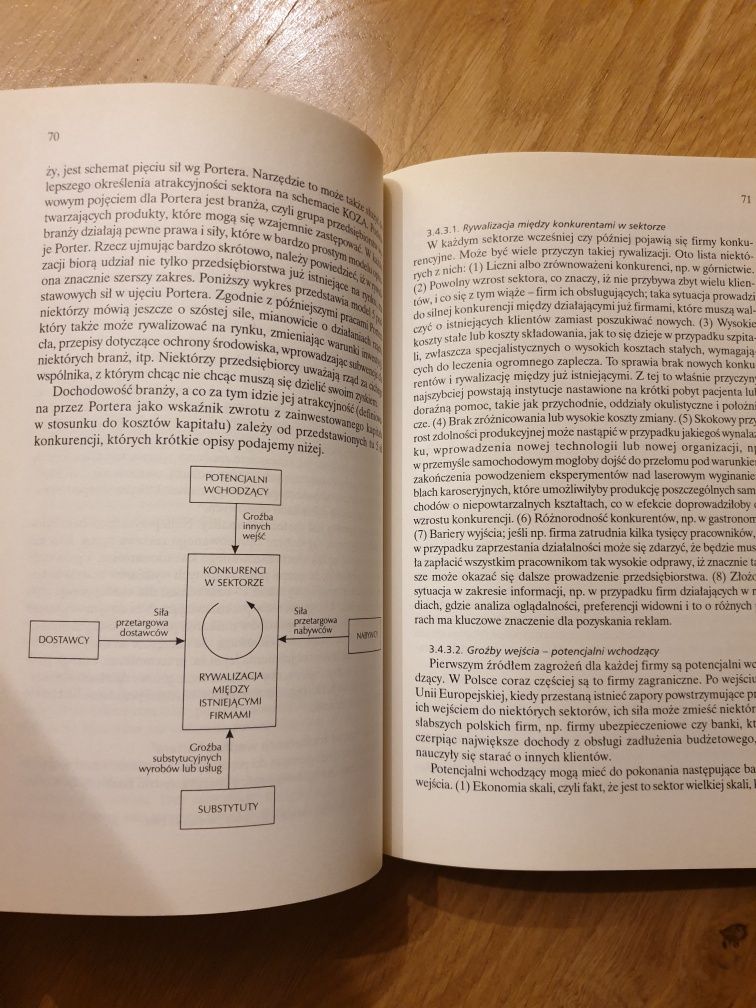 Książka zarządzanie dobrami stocki