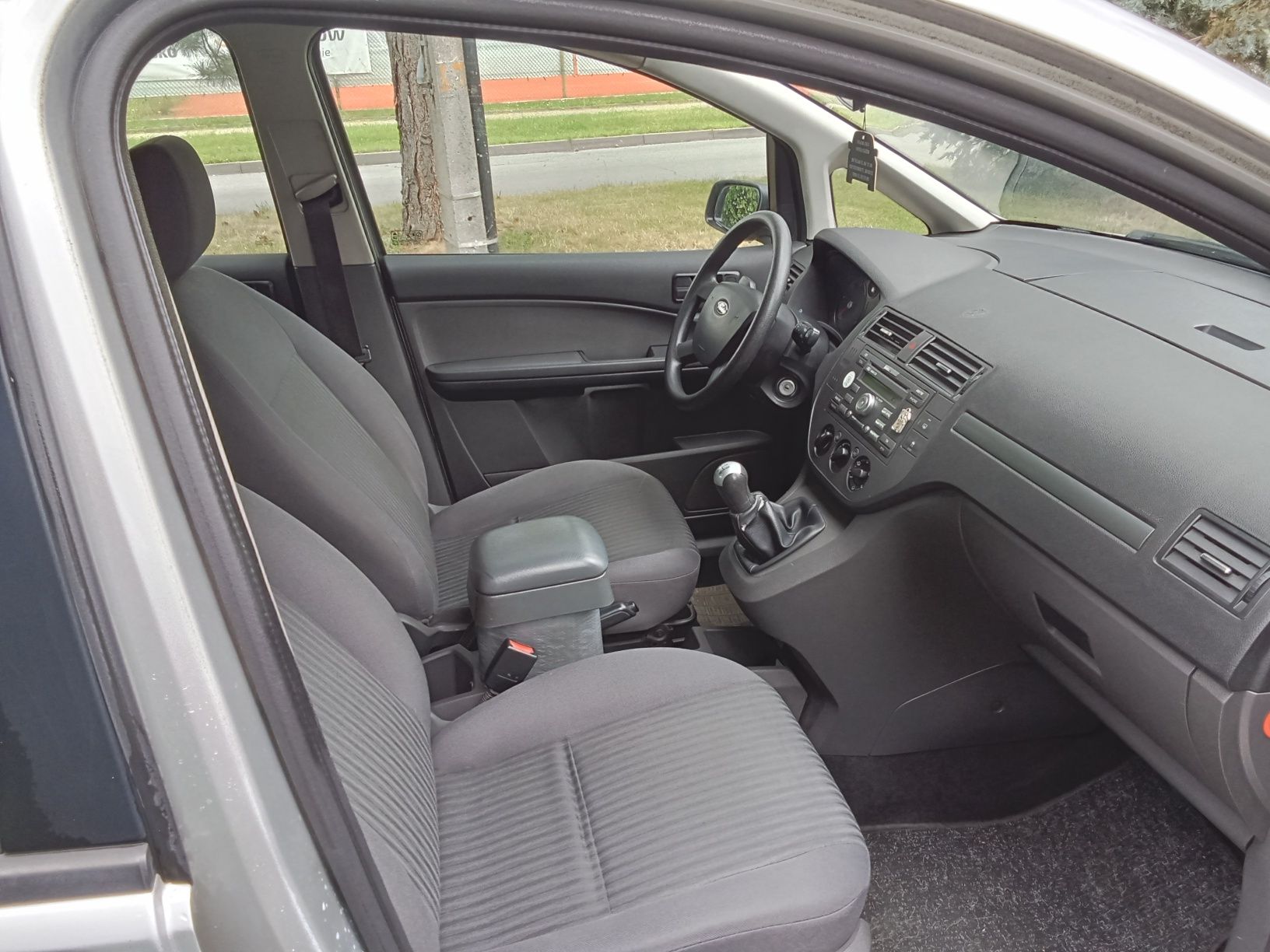 Ford c-max 1.6 TDCi klima, zadbany