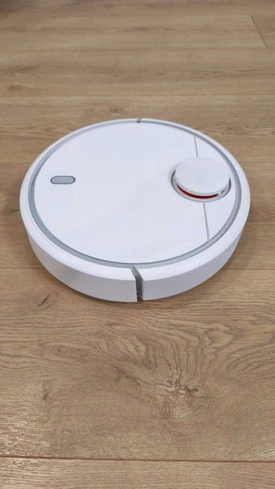 Робот-пилосос Xiaomi Mijia Mi Robot Vacuum Cleaner SDJQR02RR