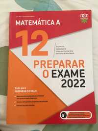 Preprar o Exame 22 Matematica A 2022