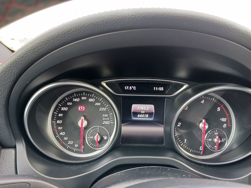 Mercedes benz GLA kit AMG