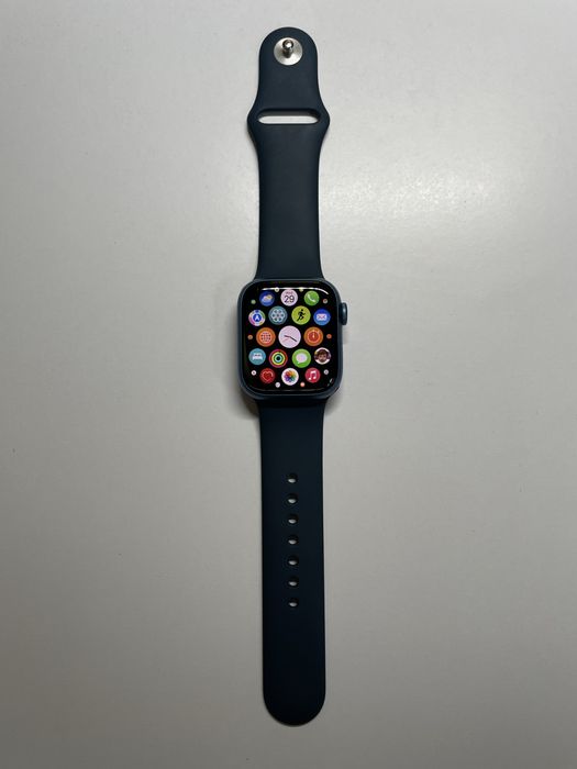 Apple Watch 7 (2021) Blue
