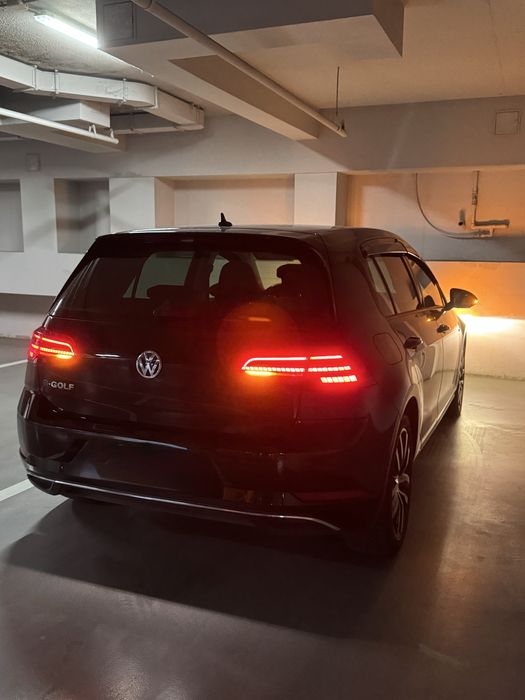 Volkswagen e-Golf  36 кв