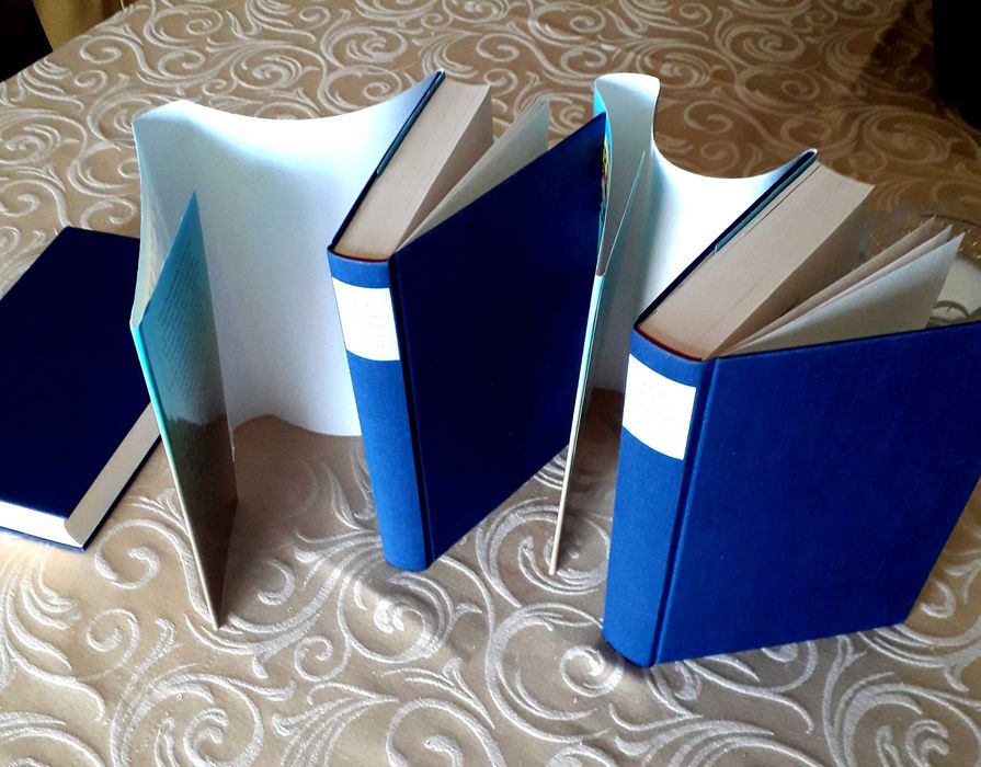 J R R Tolkien - Senhor dos Anéis - Ed. Klett-Cotta  1980 ALEMÃO