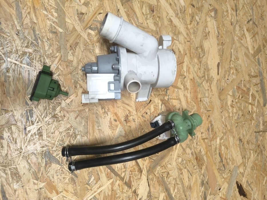 Szuflada do pralki candy