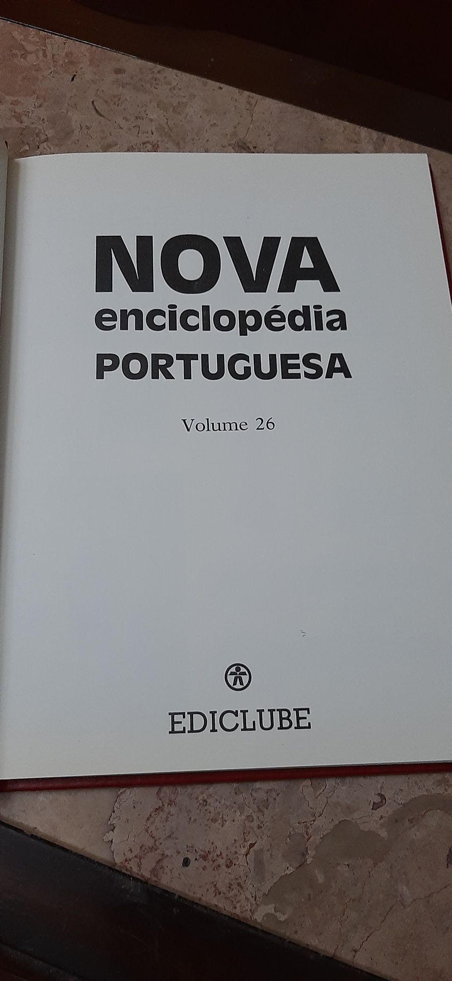 Vendo Enciclopédia Portuguesa