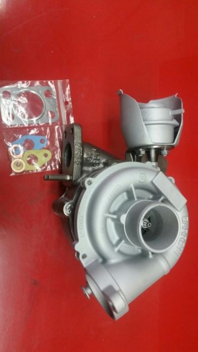 Turbina Turbosprężarka 1.6 HDI Citroen C3 C4 Focus Cmax Mazda 3 109KM