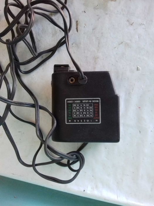 Фотовспышка NORMA