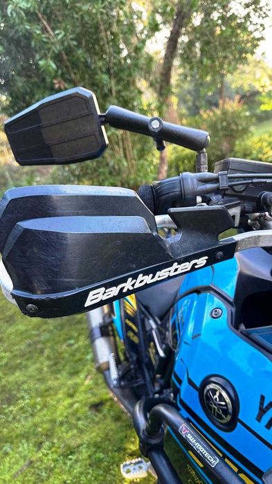 Yamaha Tenere 700 T7 Ohlins Akrapavic Muitos Extras