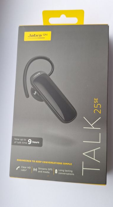 Jabra talk 25se Nowy