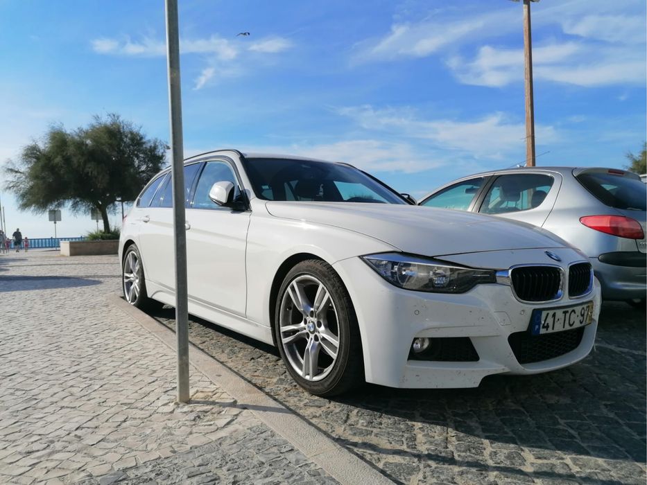 BMW 318d pack M original