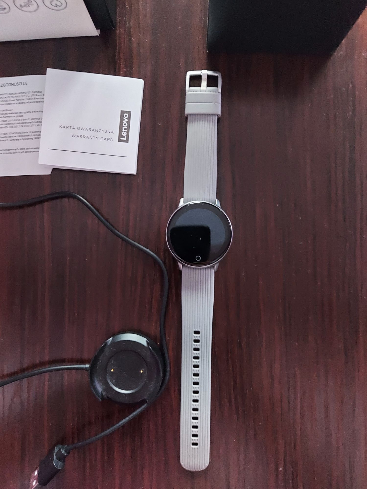 Smart Watch Lenovo HW10H