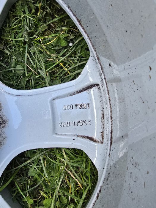 Koła Alufelgi 17" 5x108 Ford Kuga S-Max C-Max Focus Mondeo TPMS