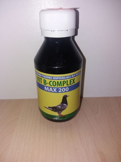 IRBAPOL Witamina b-complex 100ml.