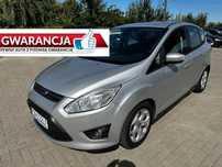 Ford C-MAX 1,6 Benzyna 125 KM Serwis GWARANCJA Zamiana Zarejestrowany