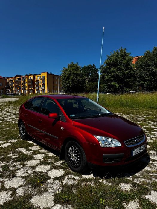 Ford Focus Ford Focus Mk2 Flexifuel 1.8 125KM | Benzyna + LPG