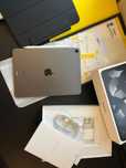 iPad Air 5a generação grafite + caneta + capa + vidro + carregador