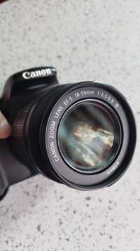 Продам фотоаппарат Canon 1100 D