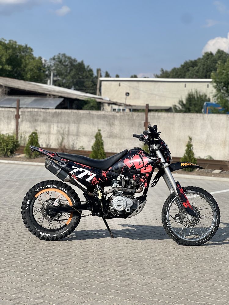 Qingqi Dragon 200 167fml