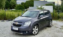 Chevrolet Orlando 2.0D * 7-Osob * Automat * 2015 * Klima * Alu