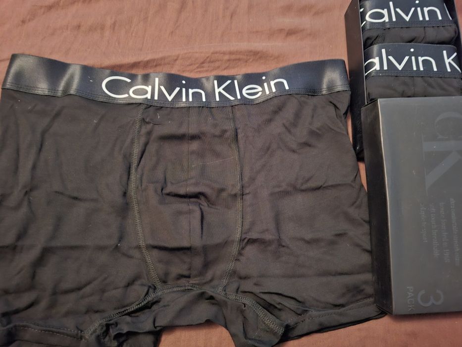 Bokserki nowe emporio Armani