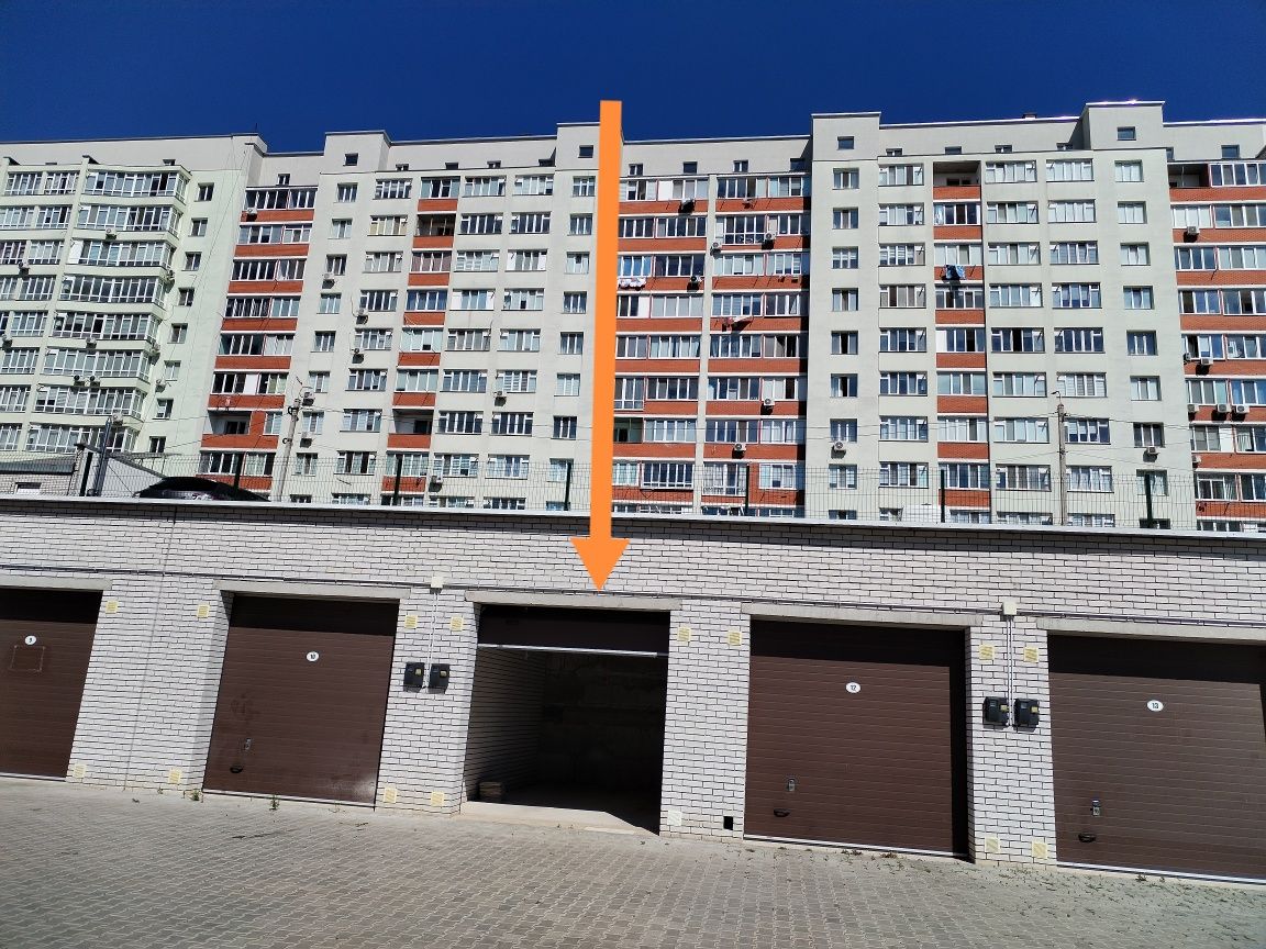 Продаж гаражу власник Озерна