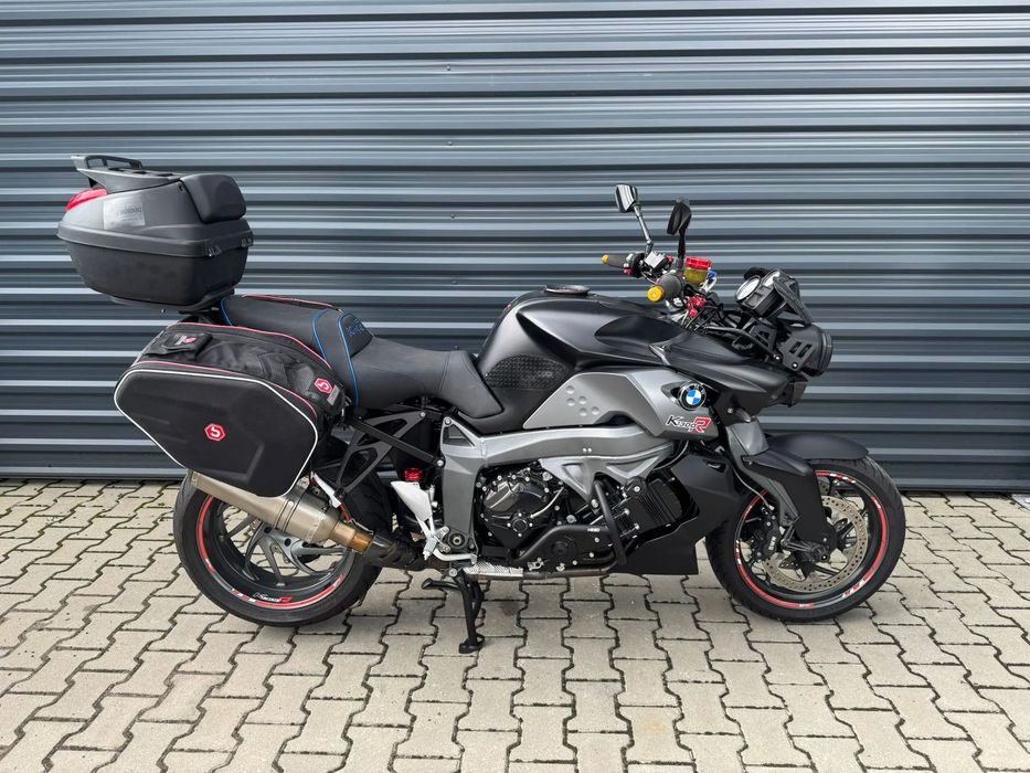 BMW K 1300 R Wyposażony Bezwypadkowy Monster 1200 s1000r z1000 gsx-s 1000