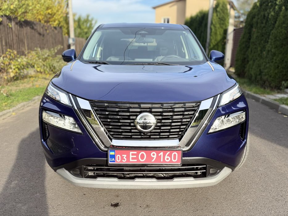 ‼️Продам Nissan Rogue SV, 2.5 AWD, 2021рік‼️