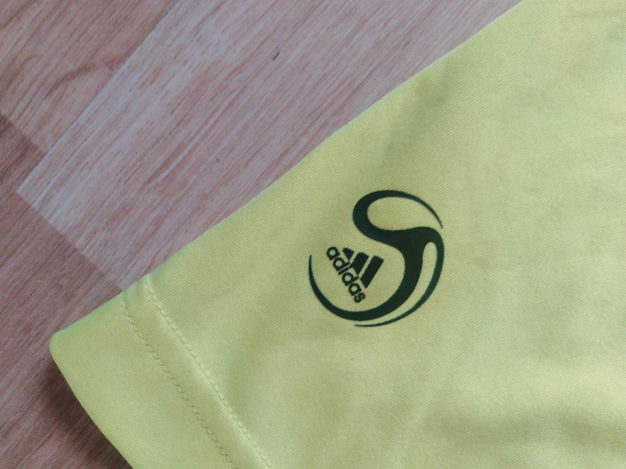 koszulka sportowa adidas fso climalite dla chłopaka