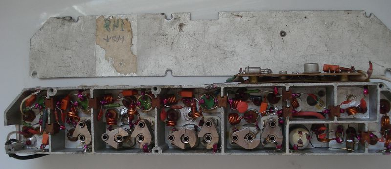 Ш мощности УКВ , КВ.