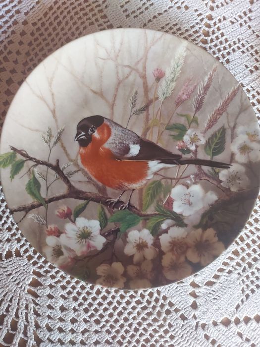 Talerzyki deserowe Bavaria