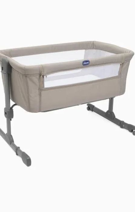 Berço Chicco Next2Me