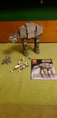 Lego Star Wars AT-AT 4483, 2003 rok unikat gratis 4489 i 8084