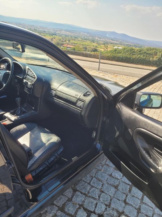 Vendo ou trco BMW e36 318 tds