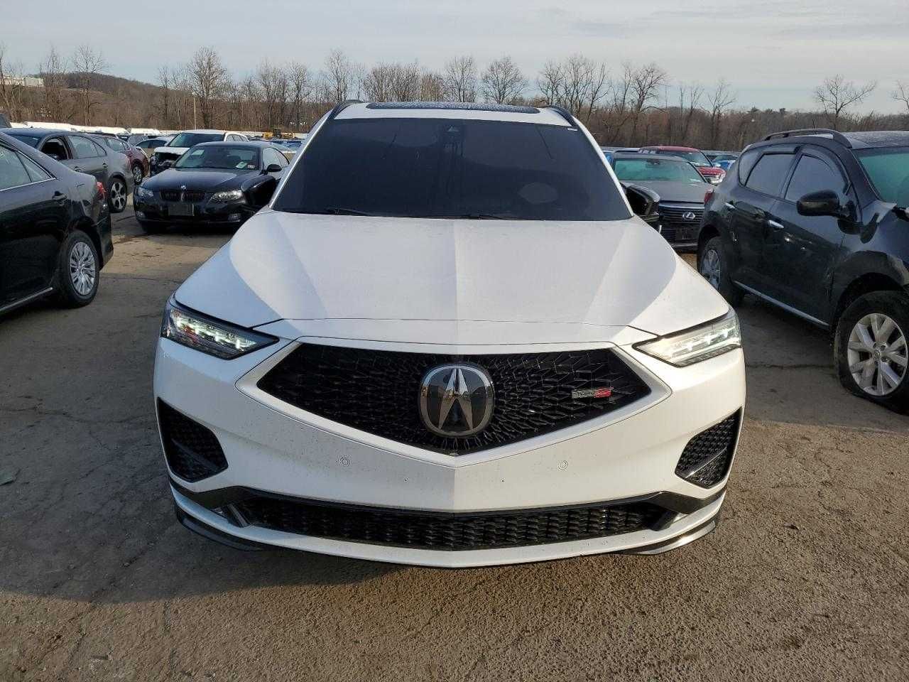 Acura MDX Type S Advance 2023