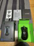 Rato Razer Deathadder Elite Preto