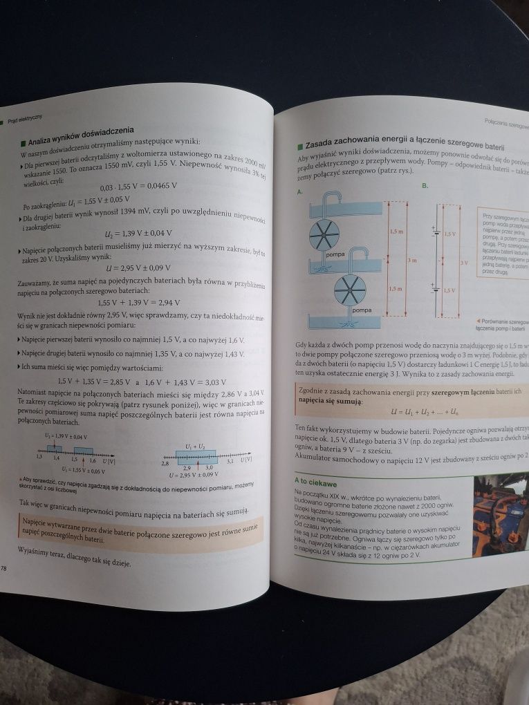 Odkryć fizykę 2 podręcznik do fizyki liceum technikum zakres podstawow