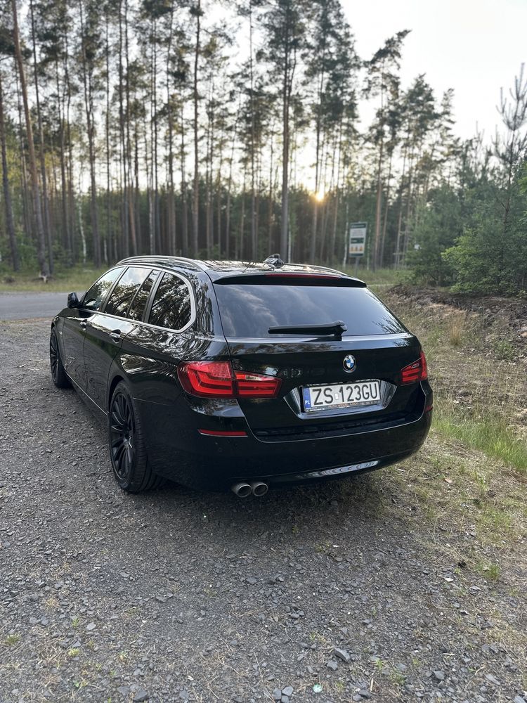 BMW 5 F11 - Zadbany, Sprawny, Gotowy Do Jazdy